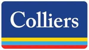 Colliers logo - KpH Environmental services client