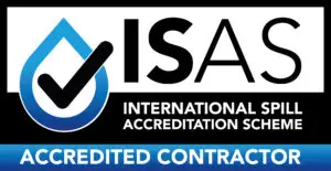 International Spill Accreditation Scheme (ISAS) Logo
