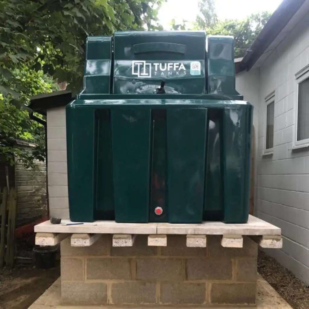 Domestic Tank Installation Services from KpH Environmental