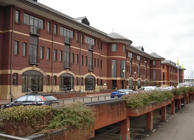 Herts County Council project location