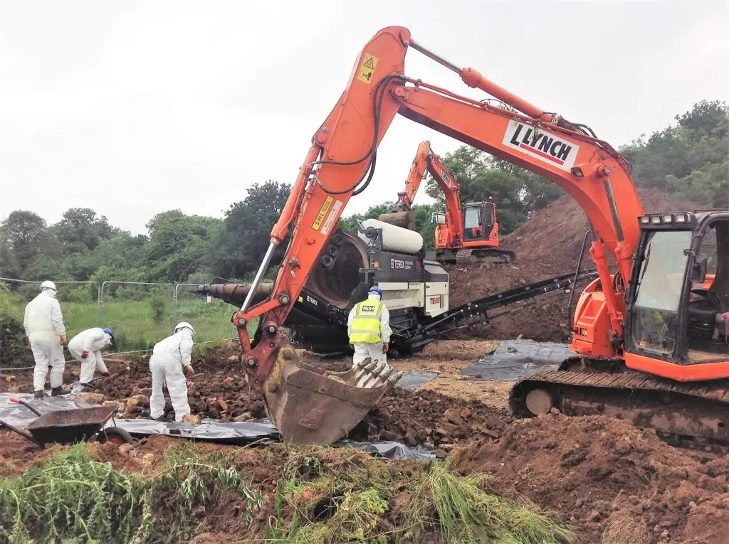 Disposal of Hazardous Waste & Hazardous Waste Collection and Removal