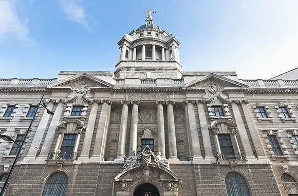 The Old Bailey, London